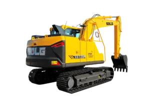 SDLG E6135H Crawler Excavator, product view 01