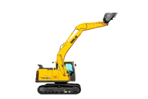 SDLG E6135H Crawler Excavator, product view 02