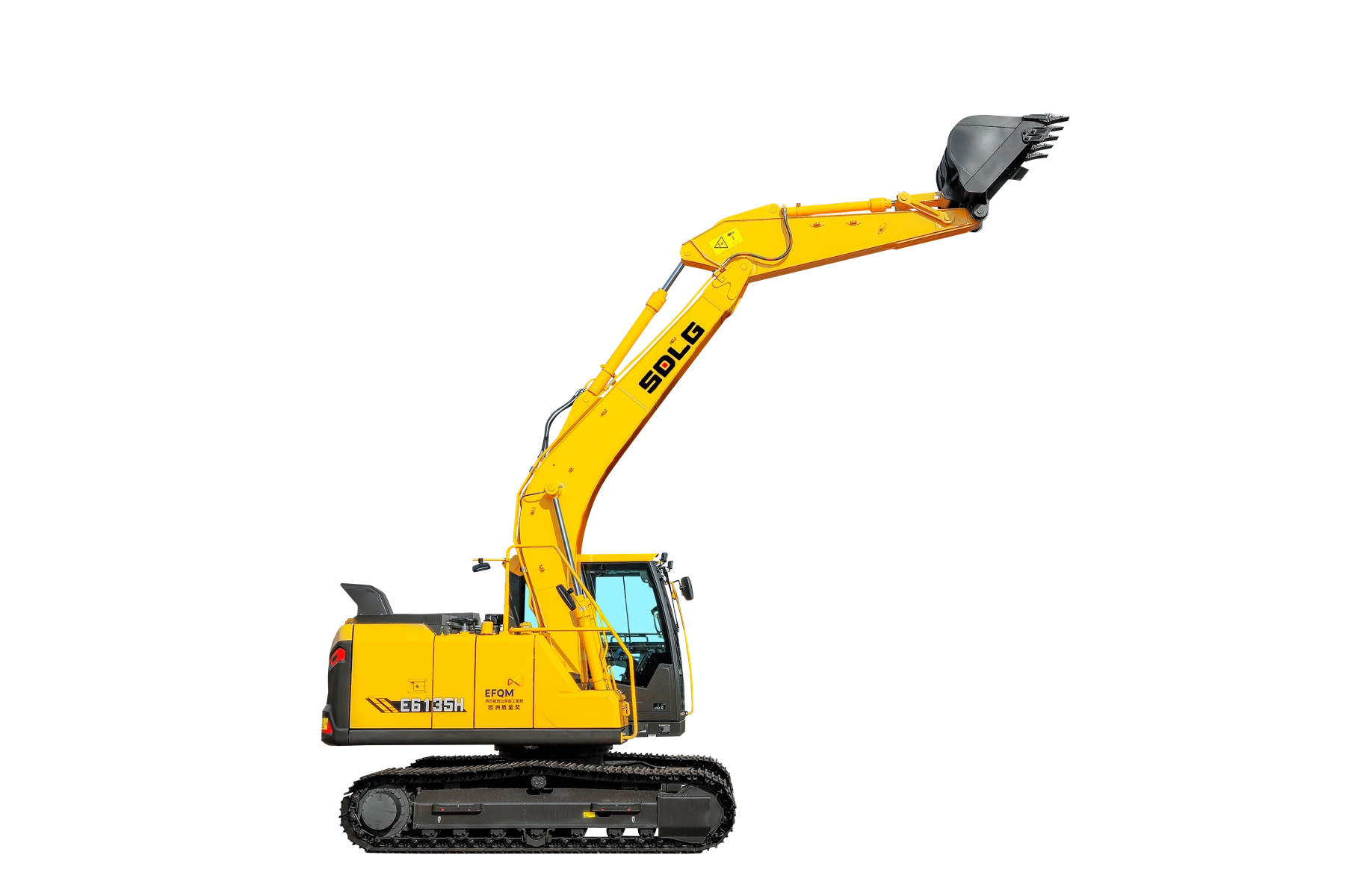 SDLG E6135H product view 3