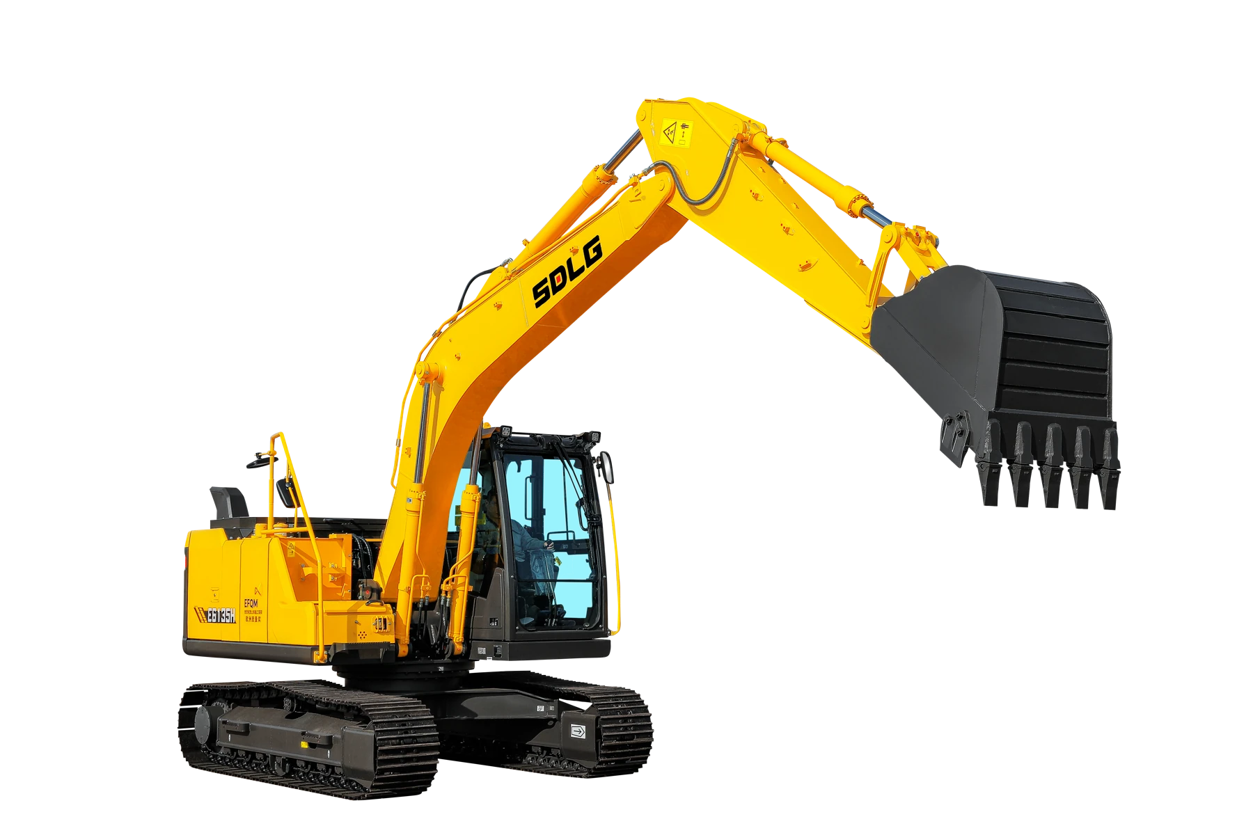 SDLG E6135H product view 4