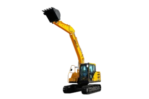 SDLG E6135H Crawler Excavator, product view 04