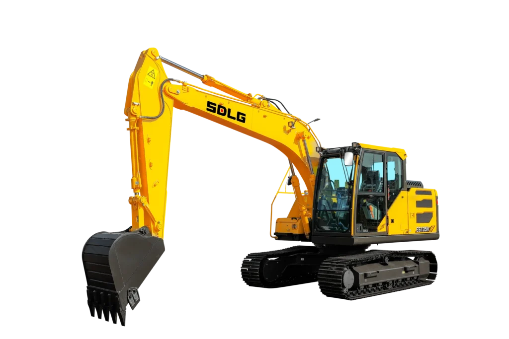 SDLG E6135H Crawler Excavator