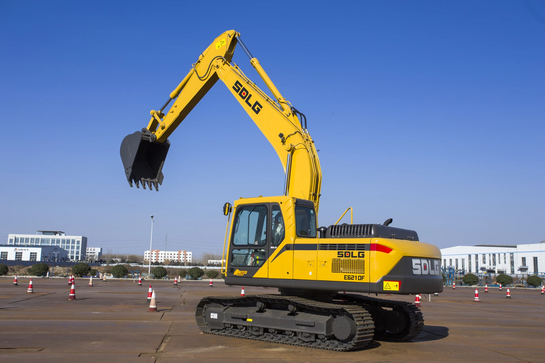 SDLG E6210F product view 4