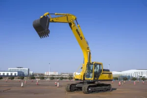 SDLG E6210F Crawler Excavator, product view 05