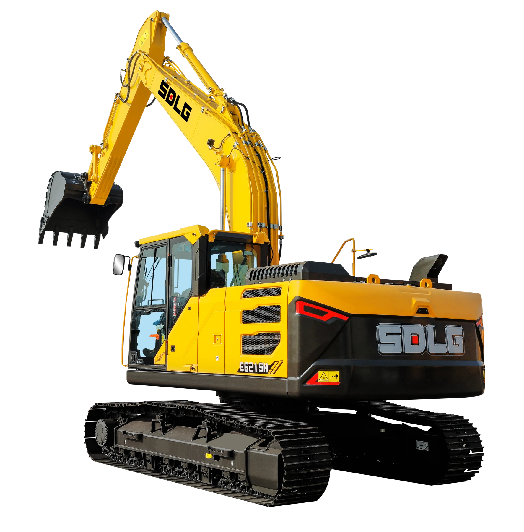 SDLG E6215H product view 3