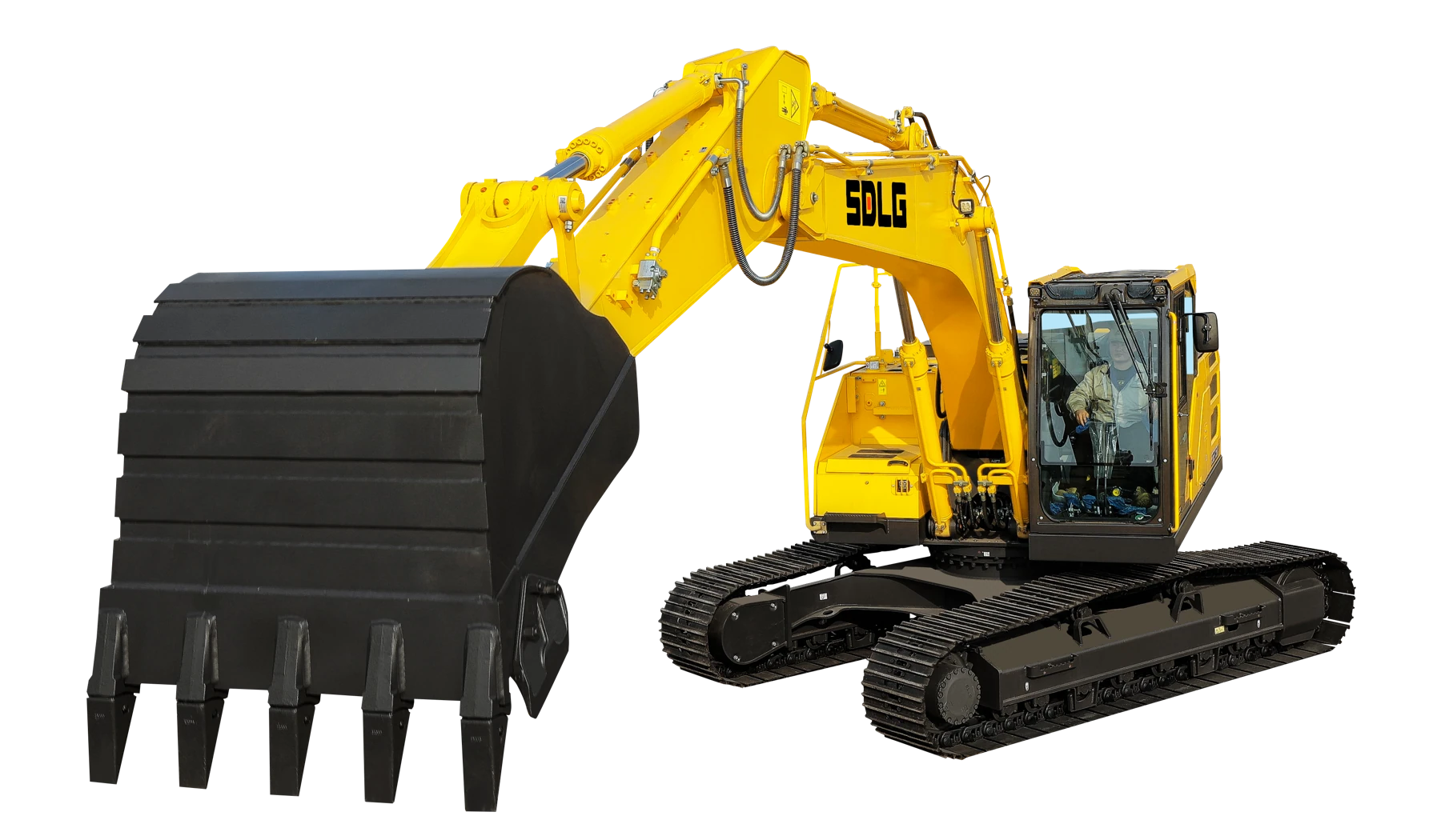 SDLG E6215H product view 4