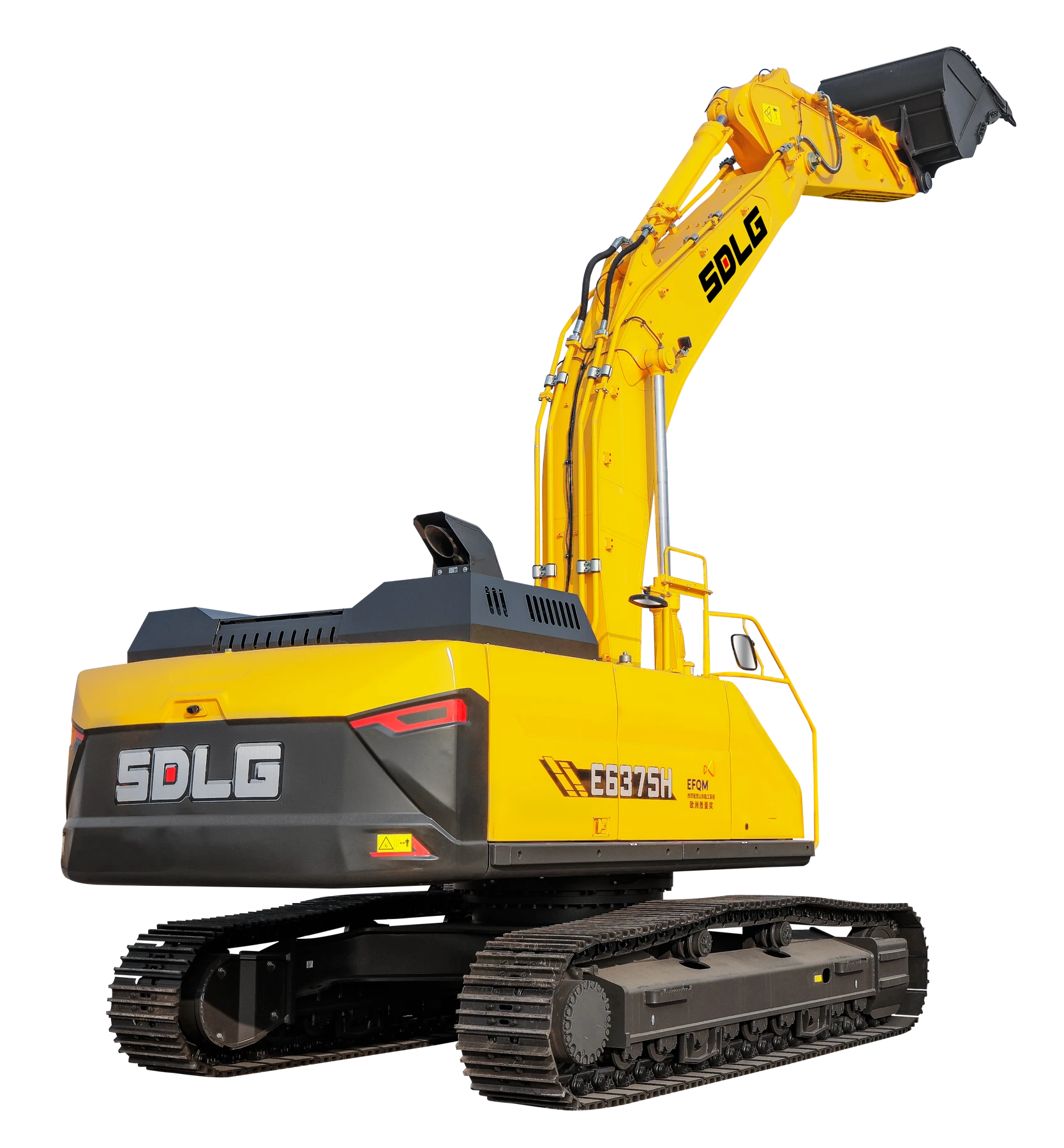 SDLG E6375H product view 3