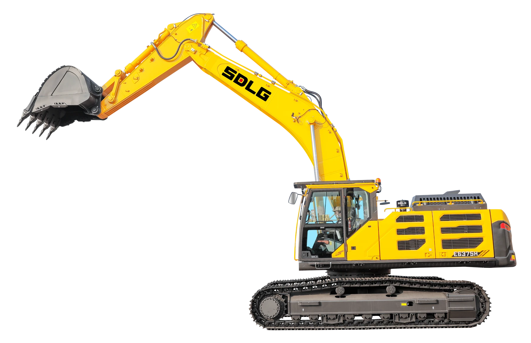 SDLG E6375H product view 4