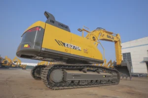 SDLG E6375H Crawler Excavator, product view 11