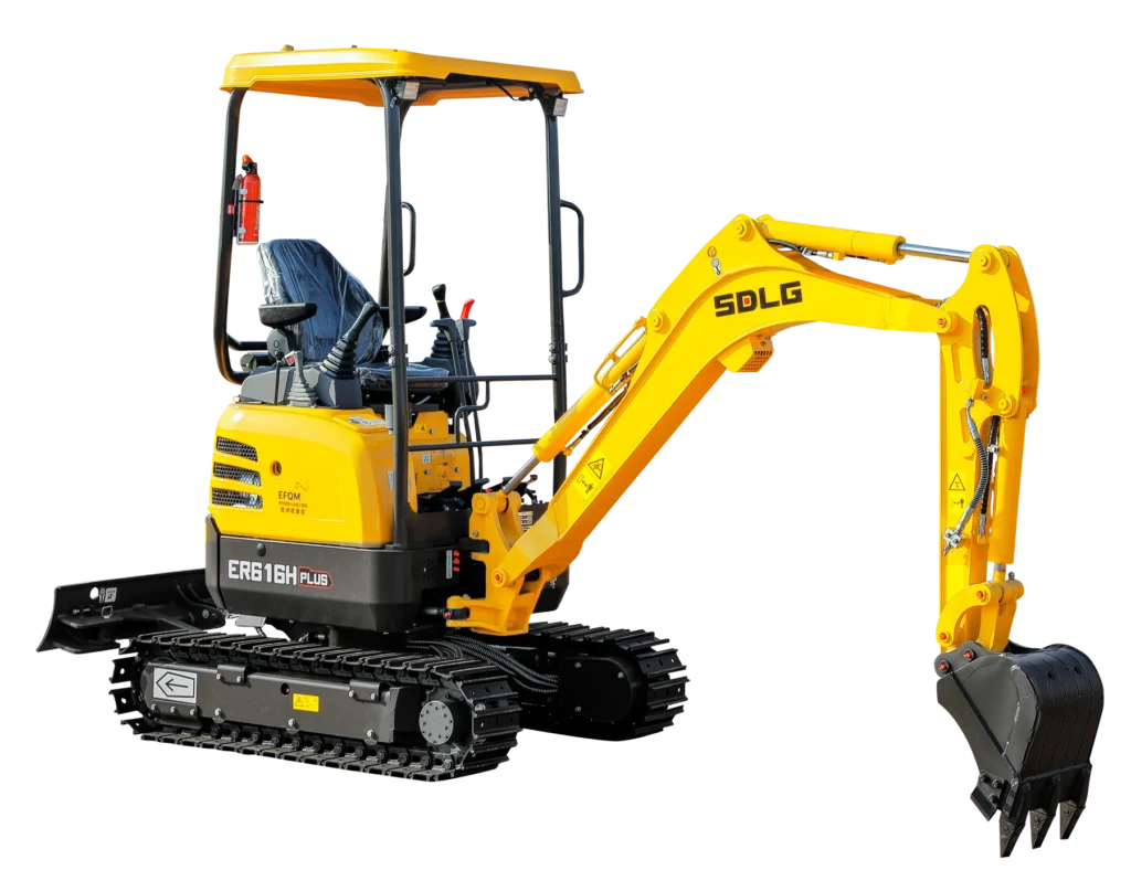 SDLG ER616H Mini Excavator