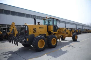 SDLG G9190F Motor Grader, product view 01