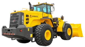 SDLG L9100H Wheel Loader, product view 01