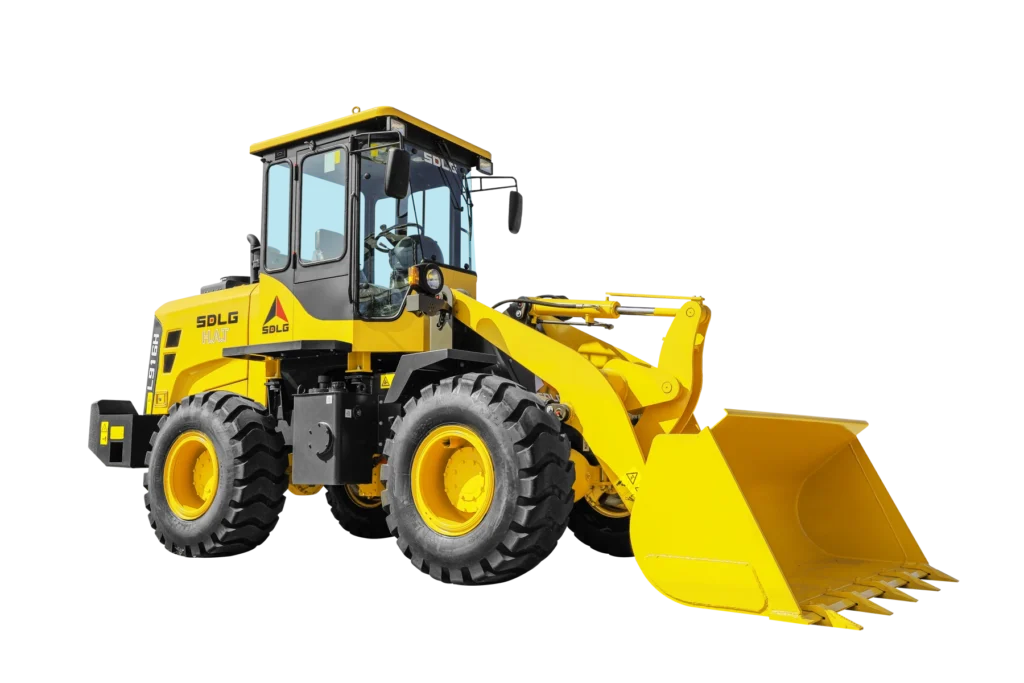 SDLG L916H Wheel Loader