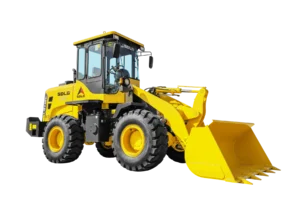 SDLG L916H Wheel Loader, product view 01