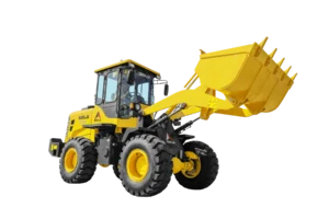 SDLG L916H Wheel Loader, product view 02