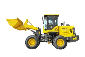 SDLG L916H Wheel Loader, product view 03