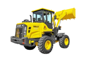 SDLG L916H Wheel Loader, product view 04