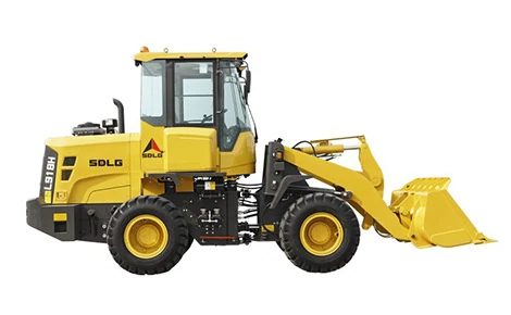 SDLG L918H Wheel Loader