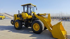 SDLG L933F Wheel Loader, product view 03