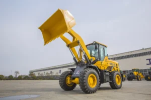 SDLG L936H Wheel Loader, product view 02