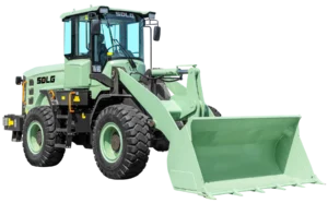 SDLG L936HEV Electric Wheel Loader, product view 02
