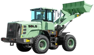 SDLG L936HEV Electric Wheel Loader, product view 03