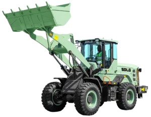 SDLG L936HEV Electric Wheel Loader, product view 05