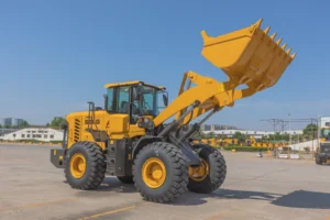 SDLG L953H Wheel Loader, China Tier II, product view 02