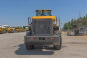 SDLG L953H Wheel Loader, China Tier II, product view 04