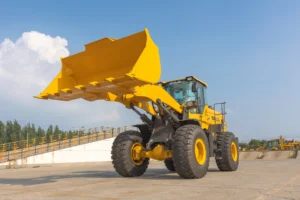SDLG L956HE Wheel Loader, product view 04