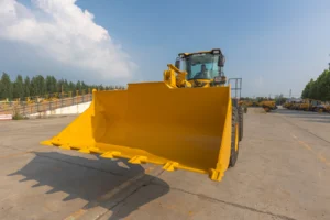SDLG L956HE Wheel Loader, product view 05