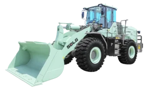SDLG L956HEV Electric Wheel Loader, product view 01