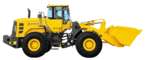 SDLG L968H Wheel Loader, product view 01