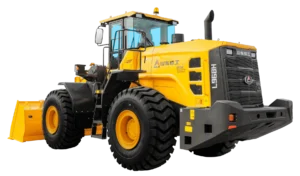 SDLG L968H Wheel Loader, product view 02