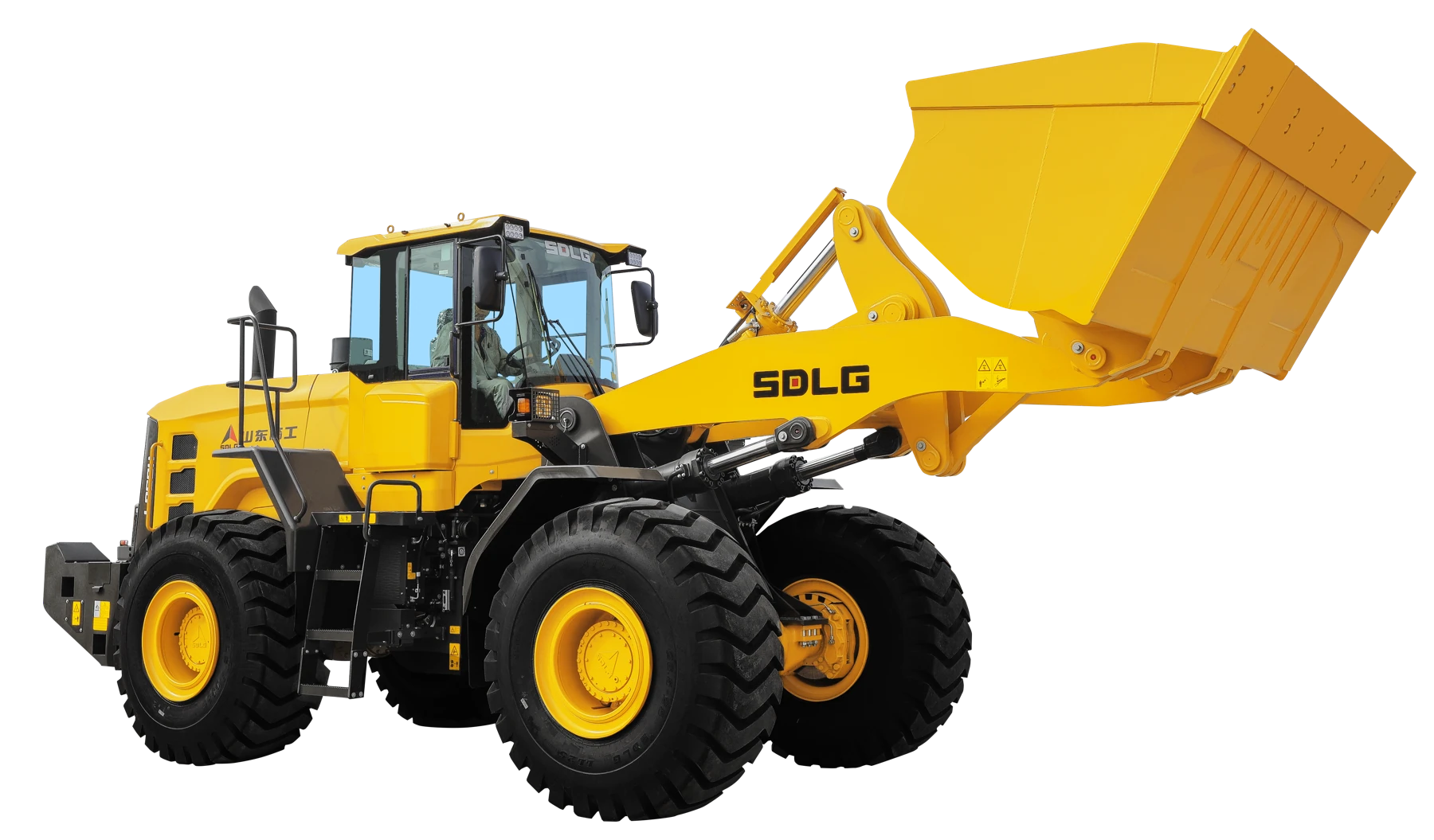 Wheel Loaders