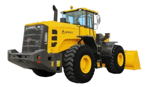 SDLG L968H Wheel Loader, product view 05