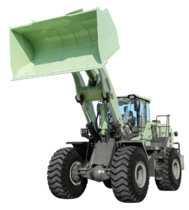SDLG L968HEV Electric Wheel Loader, product view 03