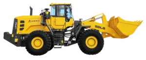 SDLG L975H Wheel Loader, product view 01