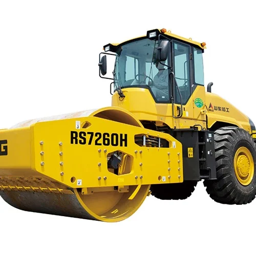 SDLG RS7260H Single Drum Road Roller, product view 01