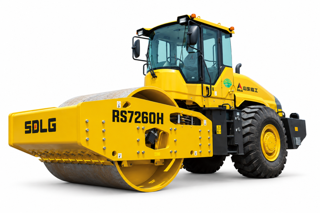 Grading and compaction equipment explained