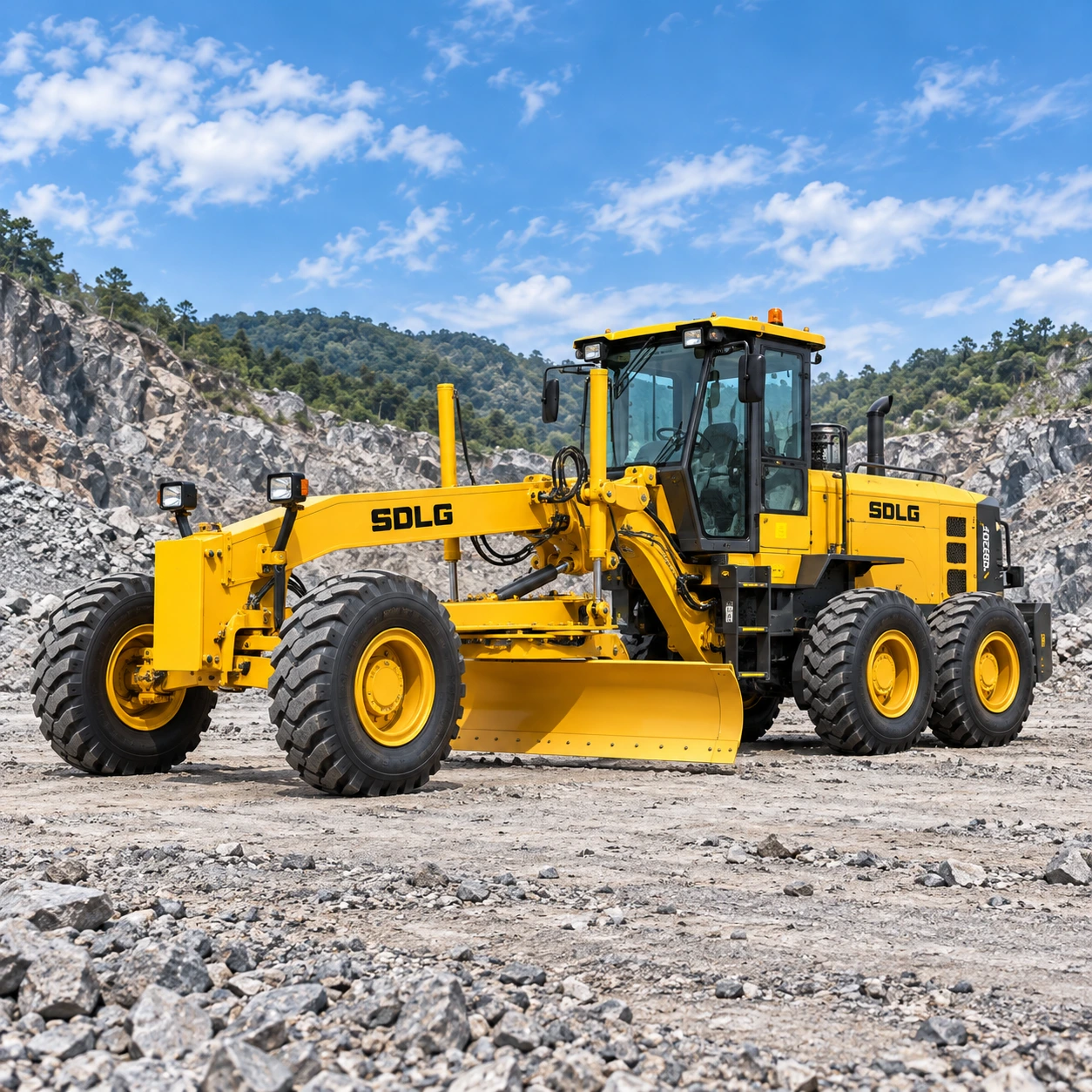 Motor Graders